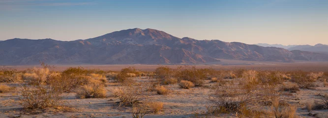  Zonsopgang in de woestijn © garytog