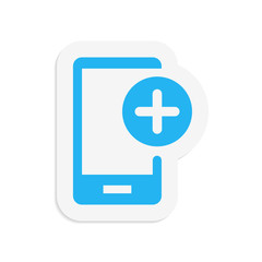 Fototapeta premium Add device