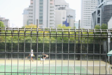 テニス