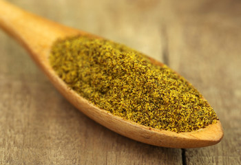 Ground Mustard