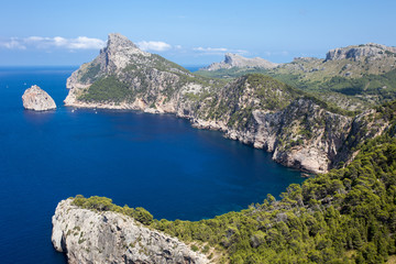 Serra de Tramuntana © Thomas Kranenberg
