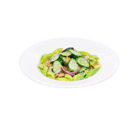 Healthy salad.