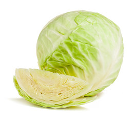 cabbage isolated - 69518475