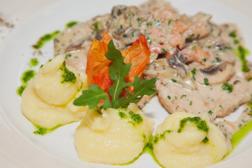 meal