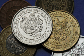 Coins of Armenia