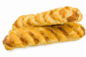 British Traditional Cheese & Onion Rolls