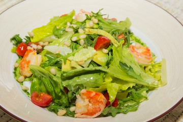 salad