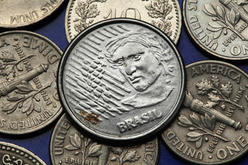 Coins of Brazil