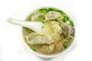 水餃子
