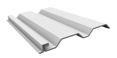 front white vinyl siding