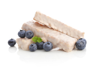 Yogurt Muesli Bars