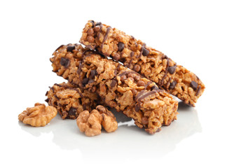 Chocolate Muesli Bars