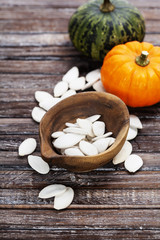 Pumpkin seeds