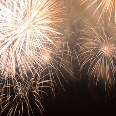 fireworks