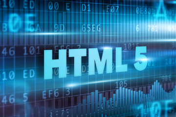 HTML 5 on blackboard