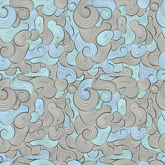 Psychedelic waves