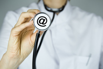 doctor stethoskop IT Web