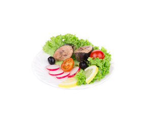 Tuna Salad.