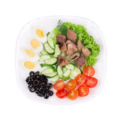 Tuna Salad.
