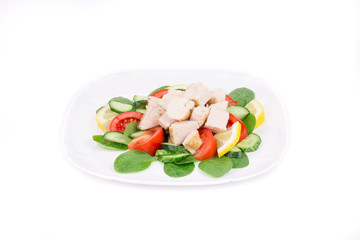 Chicken Salad.