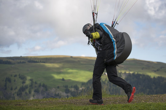 Parapendio