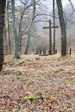 Abandined willage