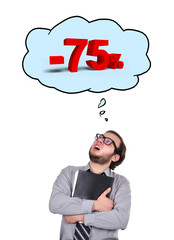 discount concept