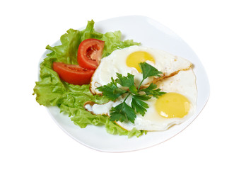 Fried Eggs
