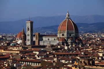 Duomo di Santa Maria del Fiore, Firenza