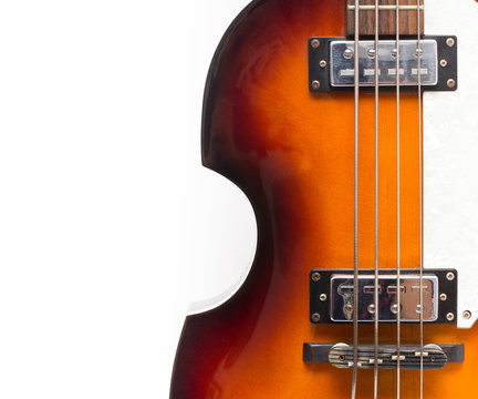 Musical instrument. Detail of a musical instrument