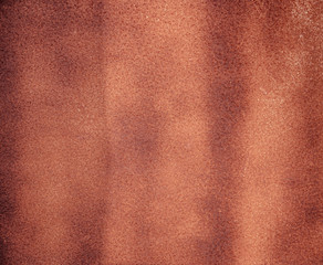 Rusty metal texture background
