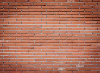 Brick wall background