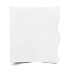 piece of paper note notepad