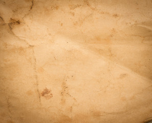 Old paper grunge background