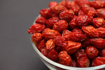 Dried Rose Hips