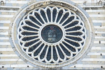 Genoa (italy), cathedral