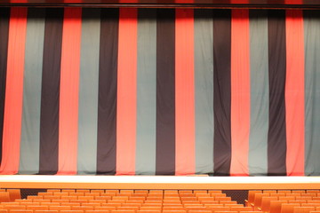 歌舞伎の幕
