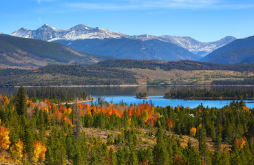 Dillon reservoir