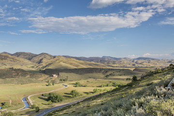 Charles Hansen canal