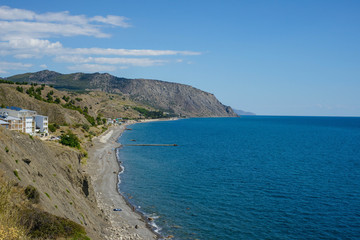 Fototapeta na wymiar Крым, Южный берег