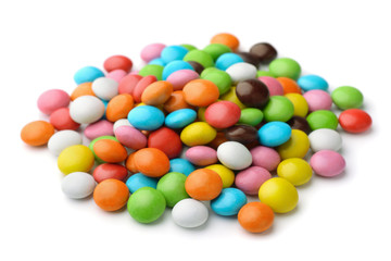 Colorful candies