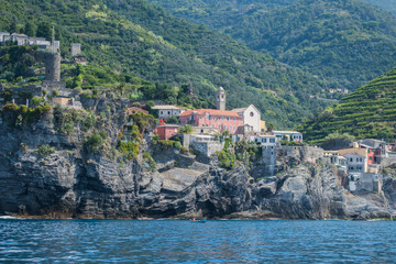 The Magical Lands of Cinque Terre