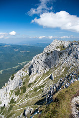 Piatra Craiului National Park, Carpathian Mountains, Romania