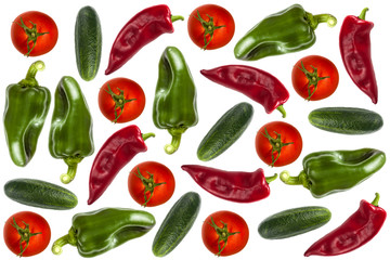 vegetable background