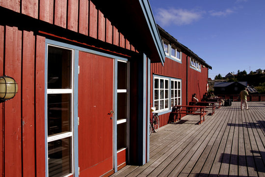 norvegia isole lofoten