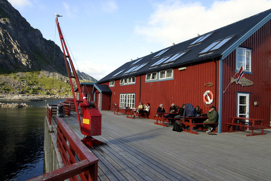 norvegia isole lofoten