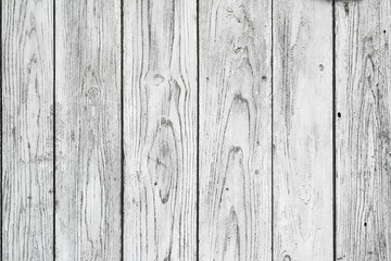 Fototapeta premium White planks