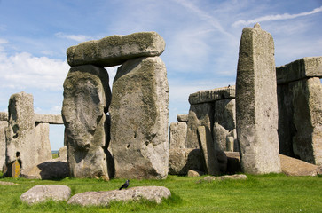Stonehenge, Wiltshire, Großbritannien