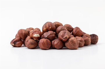 hazelnuts