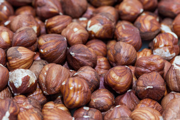 hazelnuts